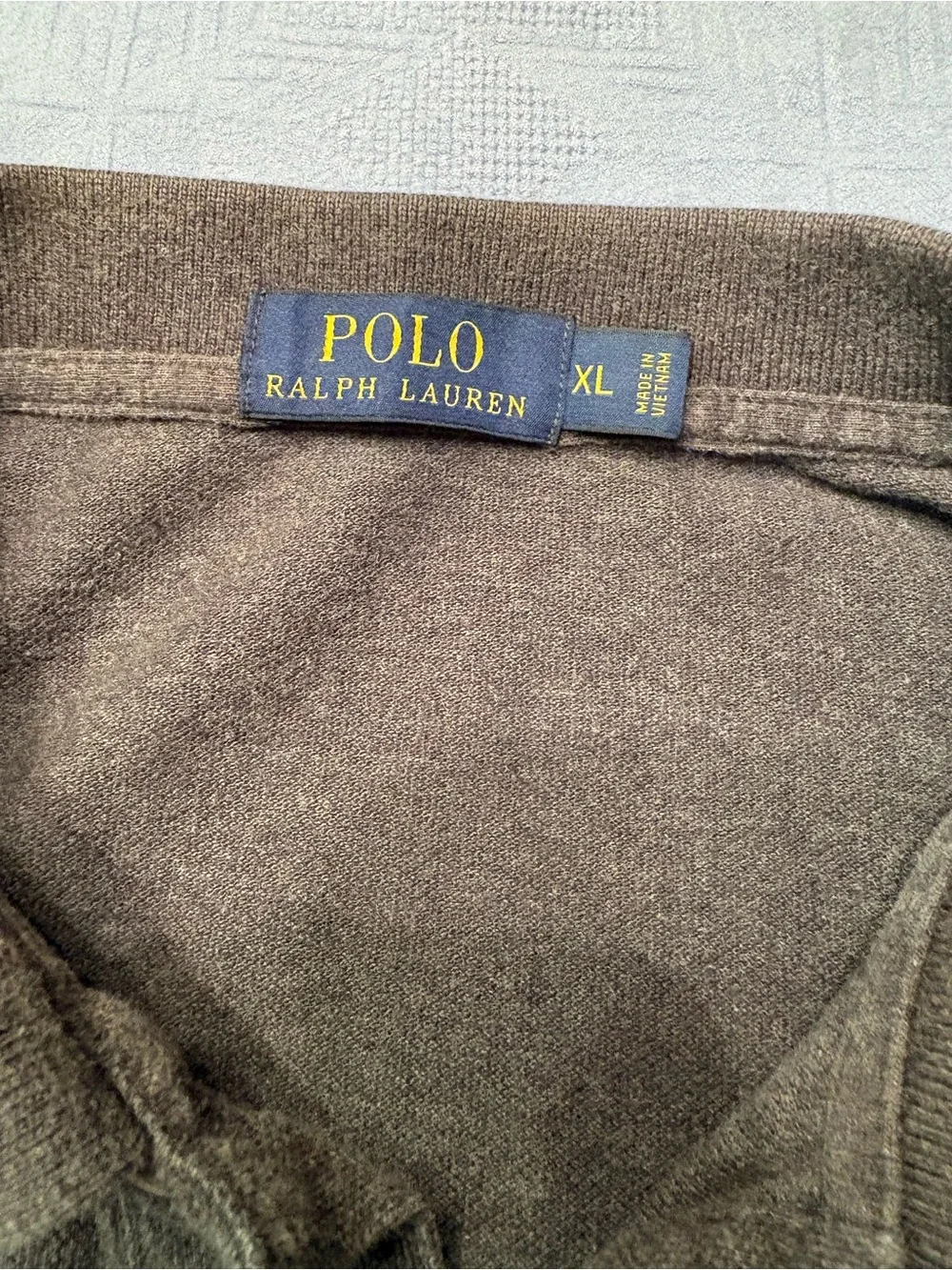 Bundle of 3 Polo Ralph Lauren Shirts Size XL